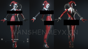 《生化危机3：重制版》吉尔MOD【197】【仅支持旧版本】-玩什么YX