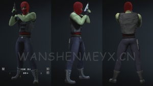 《生化危机3:重制版》卡洛斯MOD【7】【仅支持旧版本】-玩什么YX