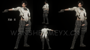 《生化危机4:重制版》艾达王兼容DLC版MOD【151】-玩什么YX