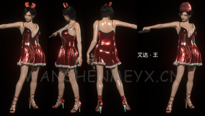 《生化危机4:重制版》艾达王兼容DLC版MOD【152】-玩什么YX