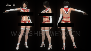 《生化危机4:重制版》艾达王兼容DLC版MOD【155】-玩什么YX