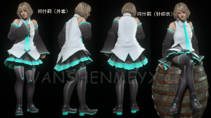 《生化危机4:重制版》阿什莉MOD【288】-玩什么YX