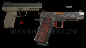 《生化危机4:重制版》惩罚者MOD-玩什么YX