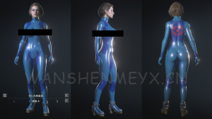 《生化危机3:重制版》吉尔MOD【206】【仅支持旧版本】-玩什么YX