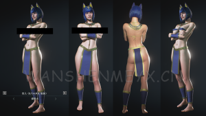 《生化危机3：重制版》吉尔MOD【212】【仅支持旧版本】-玩什么YX