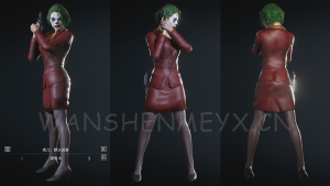 《生化危机3:重制版》吉尔MOD【214】【仅支持旧版本】-玩什么YX