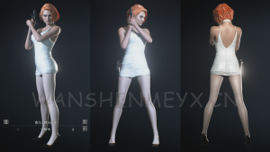 《生化危机3:重制版》吉尔MOD【219】【仅支持旧版本】-玩什么YX