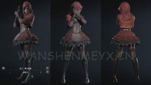 《生化危机3：重制版》吉尔MOD【227】【仅支持旧版本】-玩什么YX