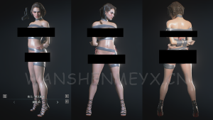 《生化危机3：重制版》吉尔MOD【231】【仅支持旧版本】-玩什么YX