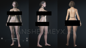 《生化危机3：重制版》吉尔MOD【239】【仅支持旧版本】-玩什么YX