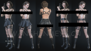 《生化危机3:重制版》吉尔MOD【242】【仅支持旧版本】-玩什么YX