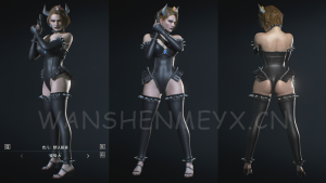 《生化危机3:重制版》吉尔MOD【247】【仅支持旧版本】-玩什么YX