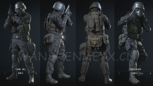 《生化危机3:重制版》卡洛斯MOD【9】【仅支持旧版本】-玩什么YX