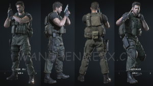 《生化危机3:重制版》卡洛斯MOD【12】【仅支持旧版本】-玩什么YX