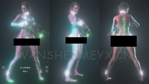 《生化危机3:重制版》吉尔MOD【248】【仅支持旧版本】-玩什么YX