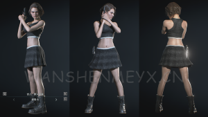 《生化危机3：重制版》吉尔MOD【249】【仅支持旧版本】-玩什么YX