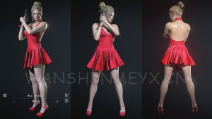 《生化危机3：重制版》吉尔MOD【270】【仅支持旧版本】-玩什么YX