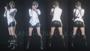 《生化危机3:重制版》吉尔MOD【271】【仅支持旧版本】-玩什么YX