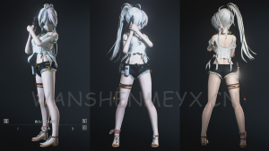 《生化危机3：重制版》吉尔MOD【274】【仅支持旧版本】-玩什么YX