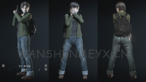 《生化危机3：重制版》吉尔MOD【277】【仅支持旧版本】-玩什么YX