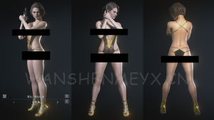 《生化危机3:重制版》吉尔MOD【299】【仅支持旧版本】-玩什么YX