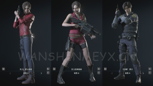 《生化危机3:重制版》卡洛斯吉尔MOD【23】【仅支持旧版本】-玩什么YX