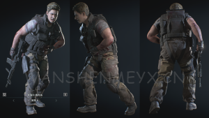 《生化危机3:重制版》米海尔MOD【仅支持旧版本】-玩什么YX