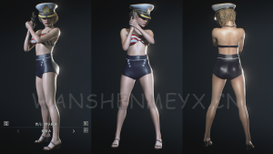 《生化危机3：重制版》吉尔MOD【319】【仅支持旧版本】-玩什么YX