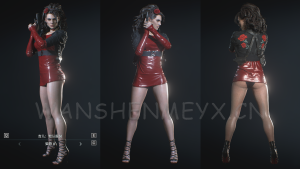 《生化危机3:重制版》吉尔MOD【334】【仅支持旧版本】-玩什么YX