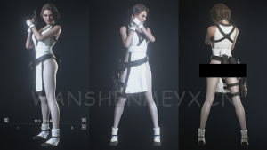 《生化危机3:重制版》吉尔MOD【335】【仅支持旧版本】-玩什么YX