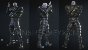 《生化危机3:重制版》卡洛斯MOD【24】【仅支持旧版本】-玩什么YX