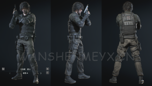 《生化危机3：重制版》卡洛斯MOD【26】【仅支持旧版本】-玩什么YX