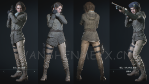 《生化危机3:重制版》吉尔MOD【346】【仅支持旧版本】-玩什么YX