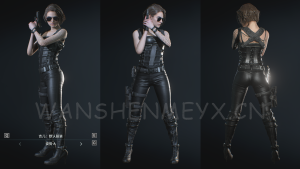 《生化危机3:重制版》吉尔MOD【362】【仅支持旧版本】-玩什么YX