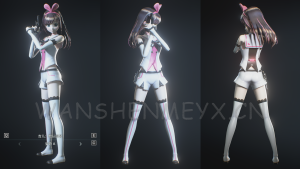 《生化危机3:重制版》吉尔MOD【369】【仅支持旧版本】-玩什么YX