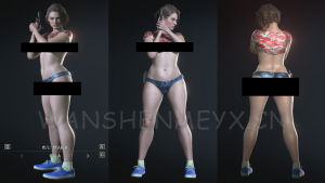 《生化危机3:重制版》吉尔MOD【373】【仅支持旧版本】-玩什么YX