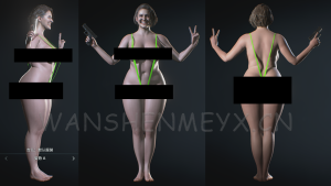 《生化危机3:重制版》吉尔MOD【380】【仅支持旧版本】-玩什么YX