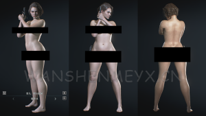 《生化危机3:重制版》吉尔MOD【386】【仅支持旧版本】-玩什么YX