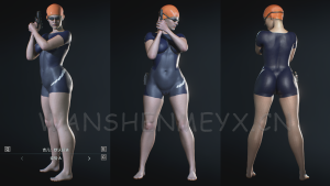 《生化危机3：重制版》吉尔MOD【392】【仅支持旧版本】-玩什么YX