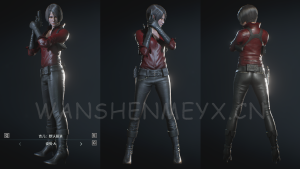 《生化危机3:重制版》吉尔MOD【393】【仅支持旧版本】-玩什么YX