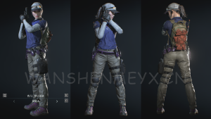 《生化危机3:重制版》吉尔MOD【399】【仅支持旧版本】-玩什么YX