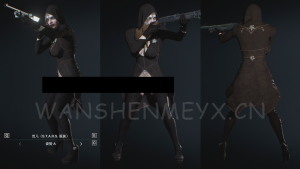 《生化危机3:重制版》吉尔MOD【407】【仅支持旧版本】-玩什么YX