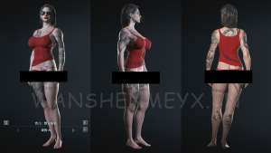 《生化危机3:重制版》吉尔MOD【409】【仅支持旧版本】-玩什么YX