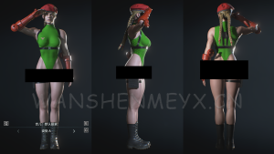 《生化危机3：重制版》吉尔MOD【414】【仅支持旧版本】-玩什么YX