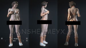 《生化危机3:重制版》吉尔MOD【419】【仅支持旧版本】-玩什么YX