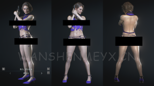 《生化危机3:重制版》吉尔MOD【424】【仅支持旧版本】-玩什么YX