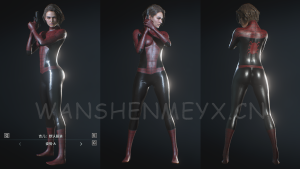 《生化危机3:重制版》吉尔MOD【428】【仅支持旧版本】-玩什么YX