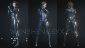 《生化危机3：重制版》吉尔MOD【429】【仅支持旧版本】-玩什么YX