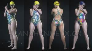 《生化危机3:重制版》吉尔MOD【433】【仅支持旧版本】-玩什么YX