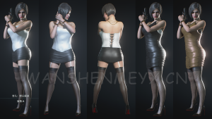 《生化危机3:重制版》吉尔MOD【439】【仅支持旧版本】-玩什么YX